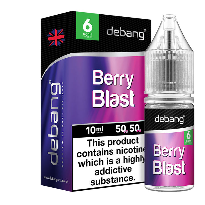 Debang 10ml E-Liquid - Pack Of 10