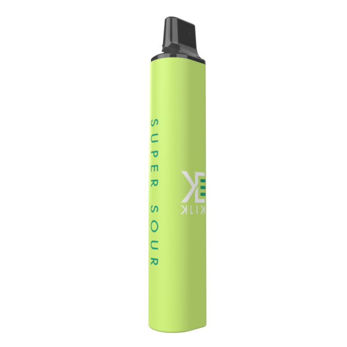 Element KLIK KLAK Bar 600 Puff Disposable Vape Nic Salt 20mg