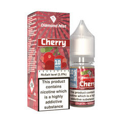 Cherry 10ml E-Liquid By Diamond Mist