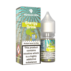 Energy Drink 10ml E-Liquid By Diamond Mist