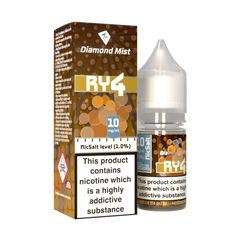 RY4 10ml E-Liquid By Diamond Mist