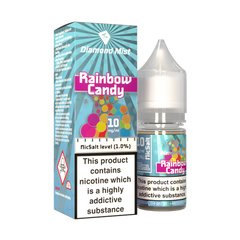 Rainbow Candy 10ml E-Liquid By Diamond Mist