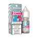 Raspberry Menthol 10ml E-Liquid By Diamond Mist