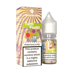 Tutti Frutti 10ml E-Liquid By Diamond Mist