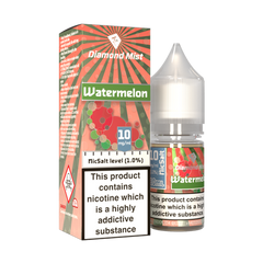 Watermelon 10ml E-Liquid By Diamond Mist