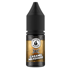 Caramel Milkshake 10ml Nic Salt E-Liquid Juice N Power
