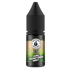 Kiwi Honeydew Mint 10ml Nic Salt E-Liquid Juice N Power