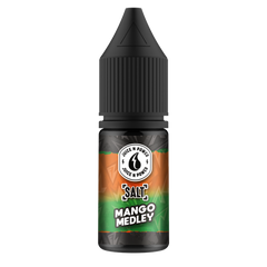 Mango Medley 10ml Nic Salt E-Liquid Juice N Power