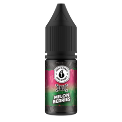 Melon Berries 10ml Nic Salt E-Liquid Juice N Power