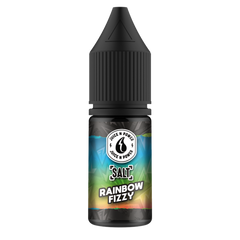 Rainbow Fizzy 10ml Nic Salt E-Liquid Juice N Power