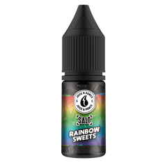 Rainbow Sweets 10ml Nic Salt E-Liquid Juice N Power