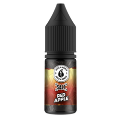 Red Apple 10ml Nic Salt E-Liquid Juice N Power