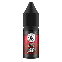 Sour Cherry 10ml Nic Salt E-Liquid Juice N Power