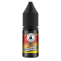 Strawberry Lemonade 10ml Nic Salt E-Liquid Juice N Power