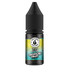 Tropical Fruit 10ml Nic Salt E-Liquid Juice N Power