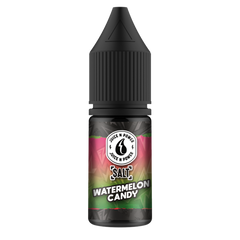Watermelon Candy 10ml Nic Salt E-Liquid Juice N Power