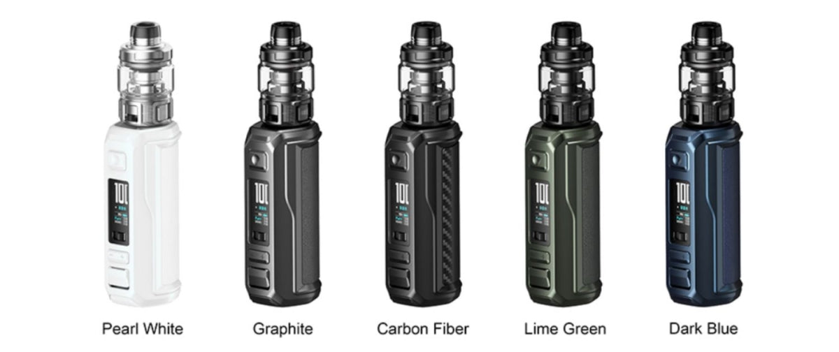 VooPoo Argus 100W MT Starter Kit