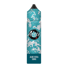 Aloe Vera 50ml Shortfill E-Liquid By Aisu