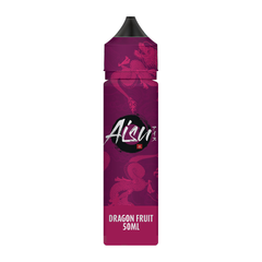 Dragon Fruit 50ml Shortfill E-Liquid By Aisu