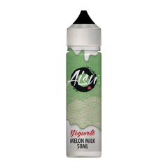 Melon 50ml Shortfill E-Liquid by Aisu Yoguruto