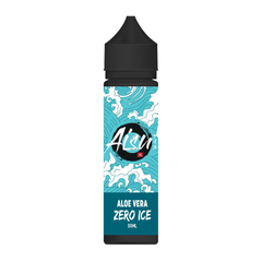 Aloe Vera 50ml Shortfill E-liquid by Aisu Zero Ice