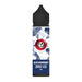 Blue Raspberry 50ml Shortfill E-liquid by Aisu Zero Ice