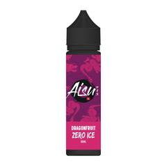 Dragon Fruit 50ml Shortfill E-liquid by Aisu Zero Ice