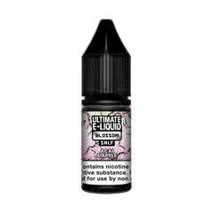 Acai & Apple Nic Salt E-Liquid by Ultimate Juice