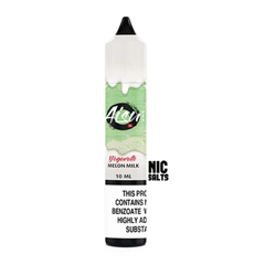 Melon Milk 10ml Nic Salt E-Liquid by Aisu