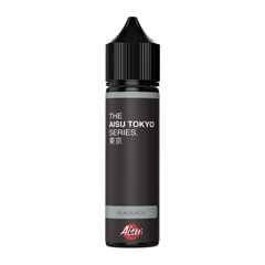 Blackjack 50ml Shortfill E-liquid By Aisu Tokyo