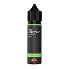 Double Apple 50ml Shortfill E-liquid By Aisu Tokyo