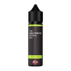 Lemon & Lime 50ml Shortfill E-liquid By Aisu Tokyo