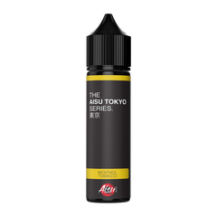 Menthol Tobacco 50ml Shortfill E-liquid By Aisu Tokyo