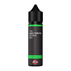 Menthol 50ml Shortfill E-liquid By Aisu Tokyo