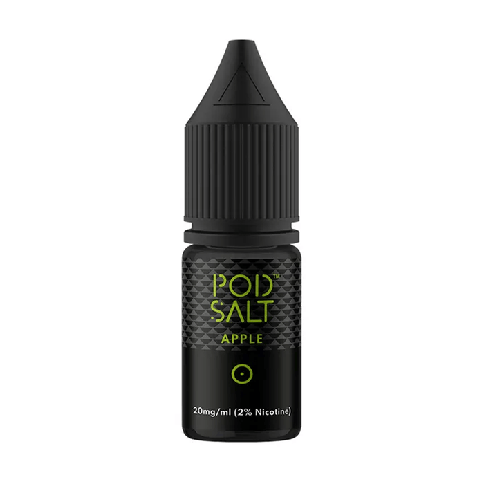 Apple 10ml Nicotine Salt E-Liquid by Core Pod Salt