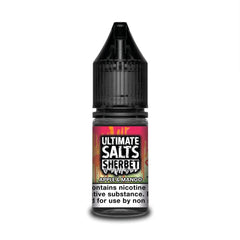 Apple & Mango Nic Salt E-Liquid by Ultimate Juice