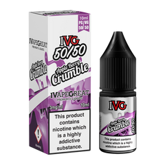 Apple Berry Crumble by IVG