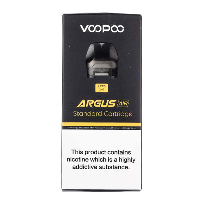 Voopoo Argus Air Replacement Pods