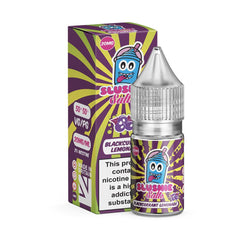 Blackcurrant Lemonade Slush E-Liquid by Slushie Salts