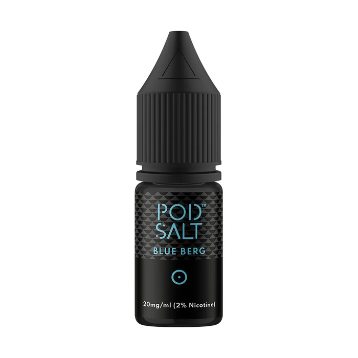Blue Berg 10ml Nicotine Salt E-Liquid by Core Pod Salt