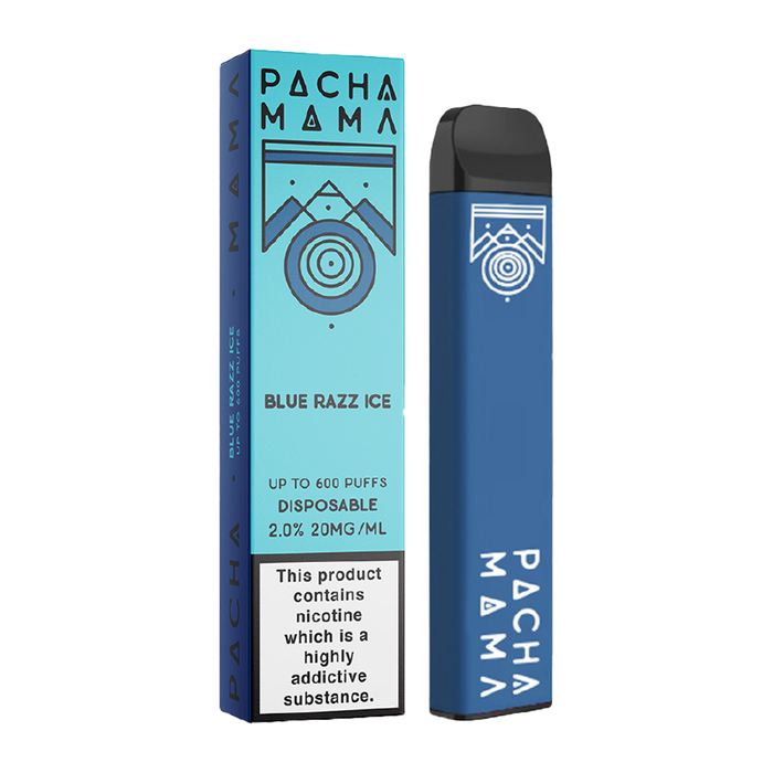 Pacha Mama 600 Puffs Disposable Vape