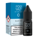 Blue Ice 10ml Nicotine Salt E-Liquid by Core Pod Salt