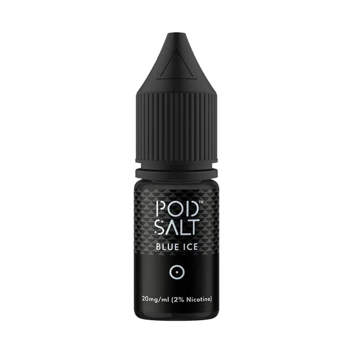 Blue Ice 10ml Nicotine Salt E-Liquid by Core Pod Salt