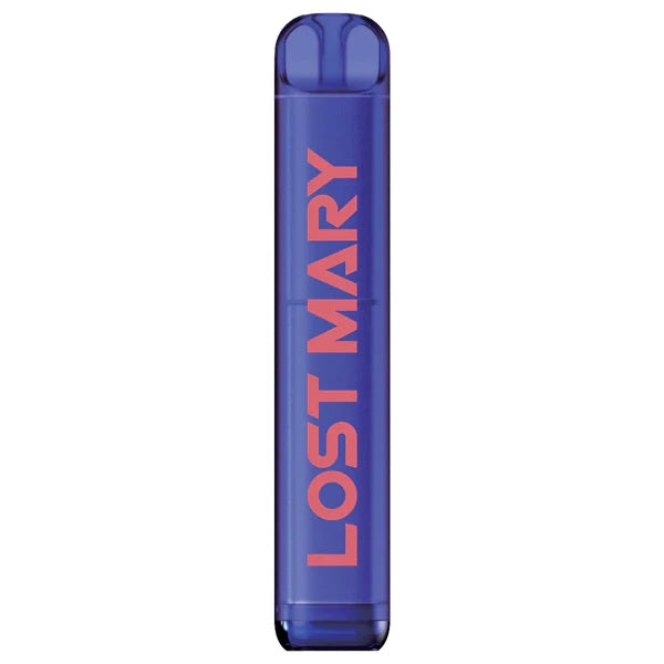 Lost Mary AM600 Disposable Bar 600 Puff Vape Nic Salt 20mg