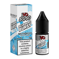 Blueberg Burst  by IVG