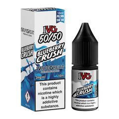 Blueberry Crush by IVG
