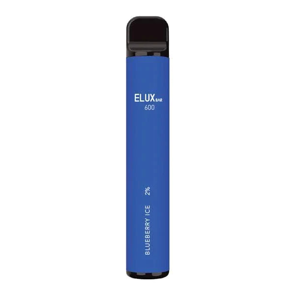 Elux Bar 600 Puff Disposable Vape Pen Device
