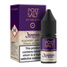 Blueberry Jam Tart 10ml Nicotine Salt E-Liquid by Fusion Pod Salt