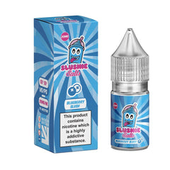Blueberry Slush E-Liquid by Slushie Salts