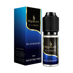 Blueberry 10ml E-Liquid By Vapouriz